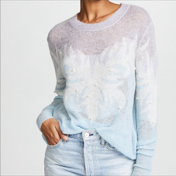 🎉 Hostess Pick 🎉 Wildfox ❋ "Josephine” Sweater ❋ - Picture 1 of 8